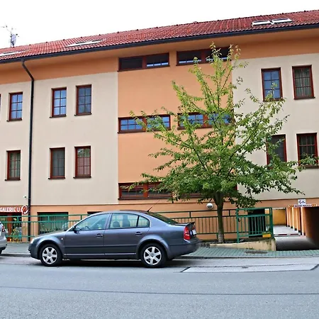 Apartment Apartman Svoboda Na Novem Svete *