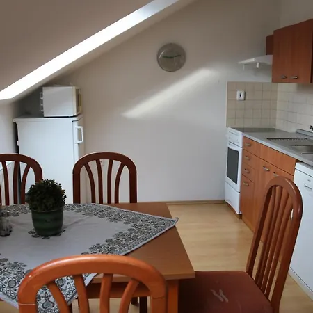 Apartman Svoboda Na Novem Svete Apartment Trebon