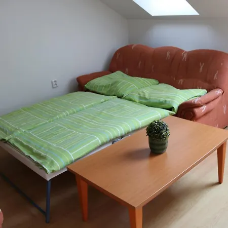 Apartman Svoboda Na Novem Svete Apartment Trebon