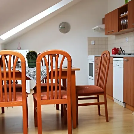 Apartman Svoboda Na Novem Svete Apartment