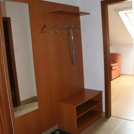 Apartman Svoboda Na Novem Svete * Trebon