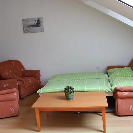 Apartment Apartman Svoboda Na Novem Svete Trebon