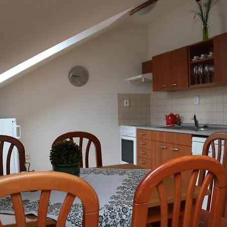 Apartment Apartman Svoboda Na Novem Svete *