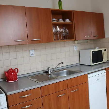 Apartman Svoboda Na Novem Svete * Trebon