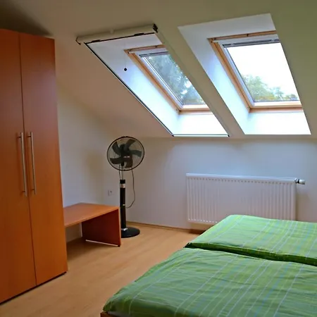Apartment Apartman Svoboda Na Novem Svete Trebon