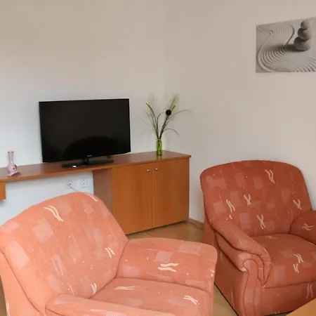 Apartment Apartman Svoboda Na Novem Svete Trebon