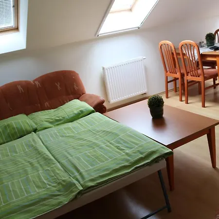 Apartman Svoboda Na Novem Svete Trebon