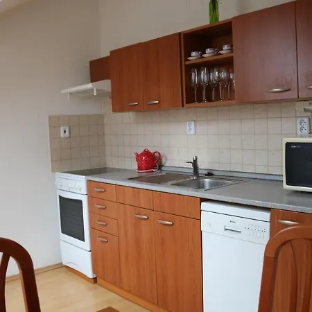 Apartman Svoboda Na Novem Svete