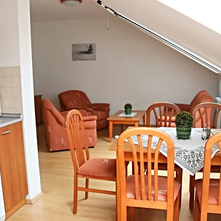 Apartman Svoboda Na Novem Svete Apartment Trebon