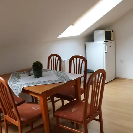 Apartman Svoboda Na Novem Svete Trebon