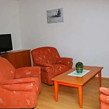 Apartment Apartman Svoboda Na Novem Svete Trebon