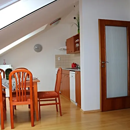 Apartment Apartman Svoboda Na Novem Svete *