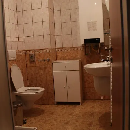 Apartman Svoboda Na Novem Svete * Trebon
