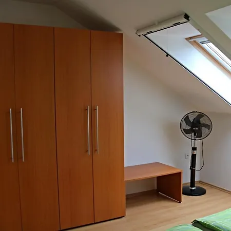 Apartment Apartman Svoboda Na Novem Svete Trebon
